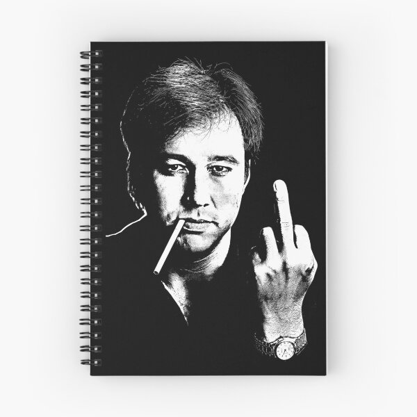 Artikelvorschau, Bill Hicks – Retro-Fan-Artwork entworfen und verkauft von AestheticNow.