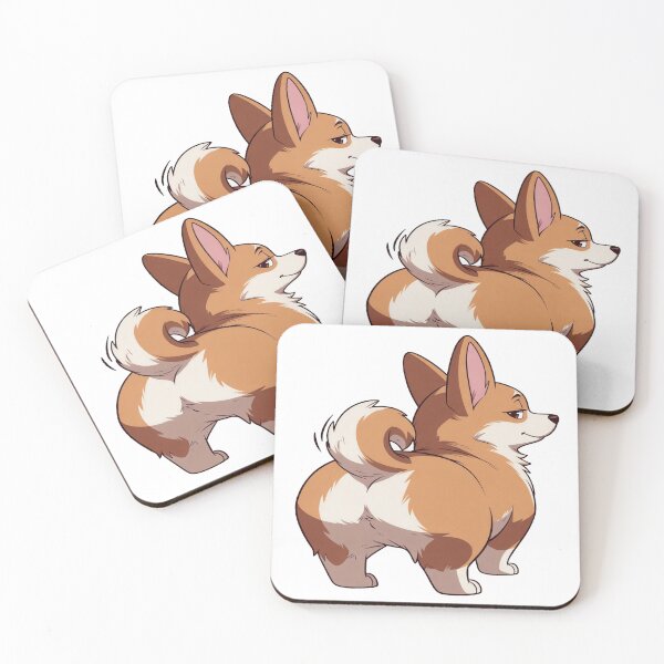 Item preview, Corgi Butt Supreme designed and sold by ClaussShop.