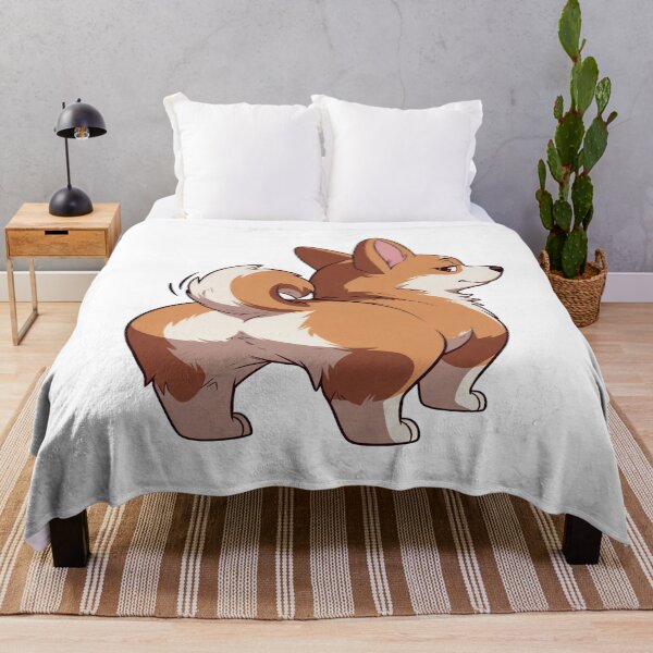 Item preview, Corgi Butt Supreme designed and sold by ClaussShop.