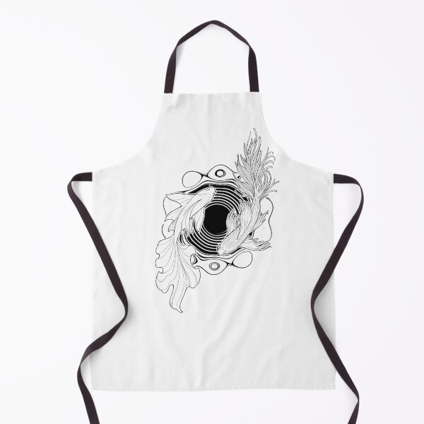 Item preview, Swirling Vortex of Cursed Fish   designed and sold by nighto-0W.