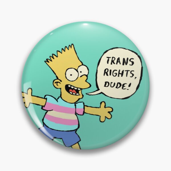 Item preview, Trans Bart designed and sold by VentesNSFW.