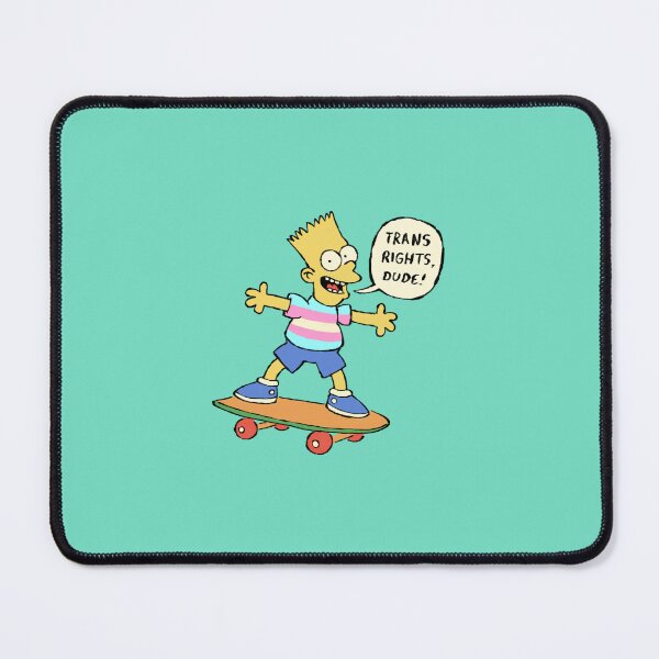 Item preview, Trans Bart designed and sold by VentesNSFW.