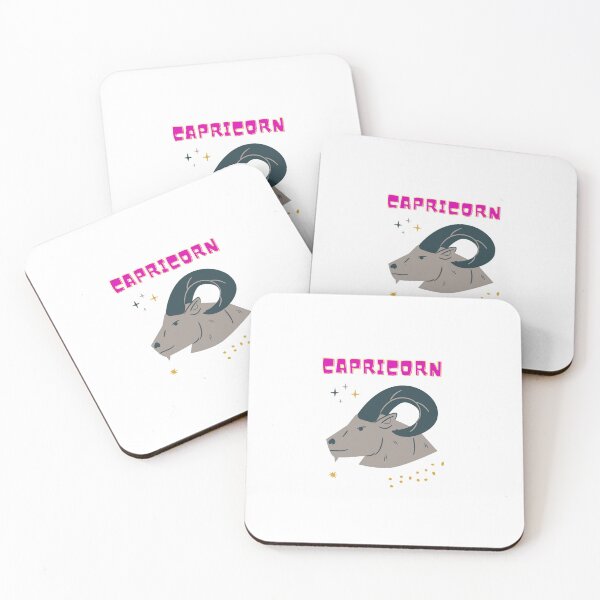 Item preview, Capricorn zodiac sign designed and sold by 17butterflies.