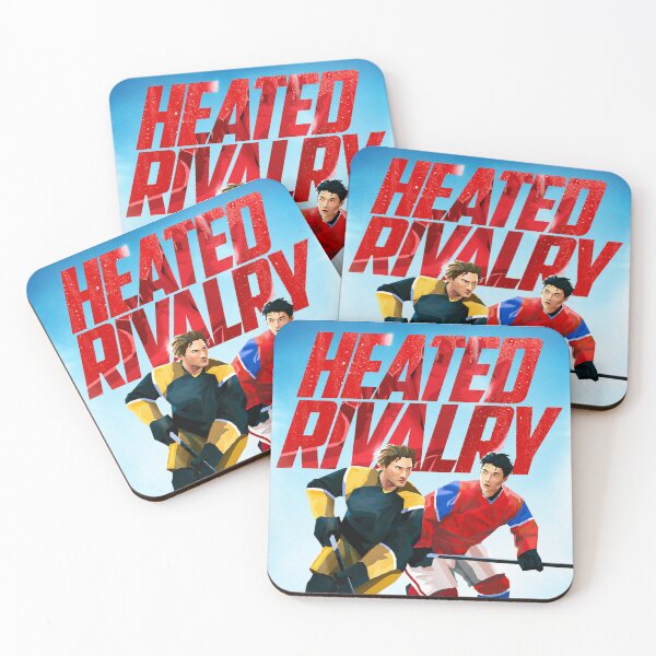 Item preview, heated rivalry designed and sold by kirbdoreshop.
