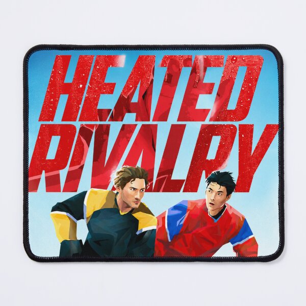 Item preview, heated rivalry designed and sold by kirbdoreshop.