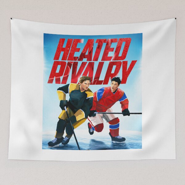 Item preview, heated rivalry designed and sold by kirbdoreshop.