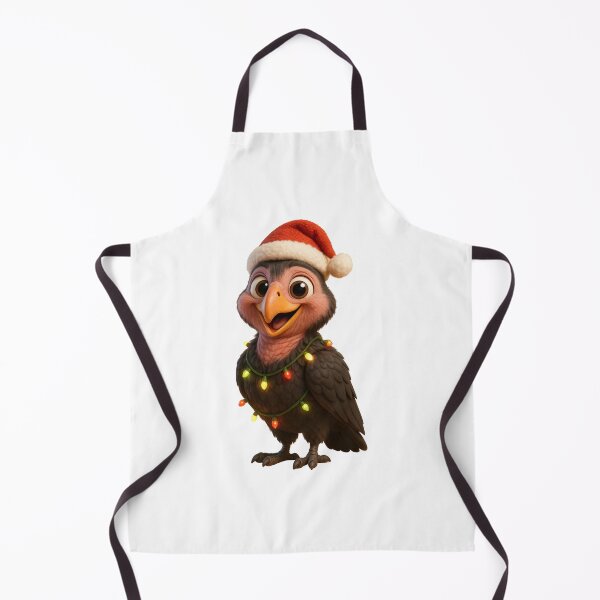 Item preview, Christmas California Condor designed and sold by Sillytoe.
