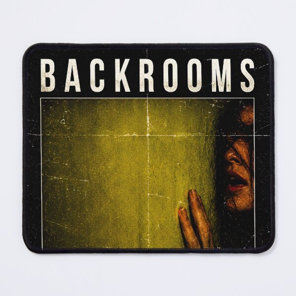 Item preview, Backrooms Movie designed and sold by tomasghrad.