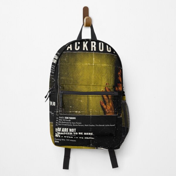 Item preview, Backrooms Movie designed and sold by tomasghrad.