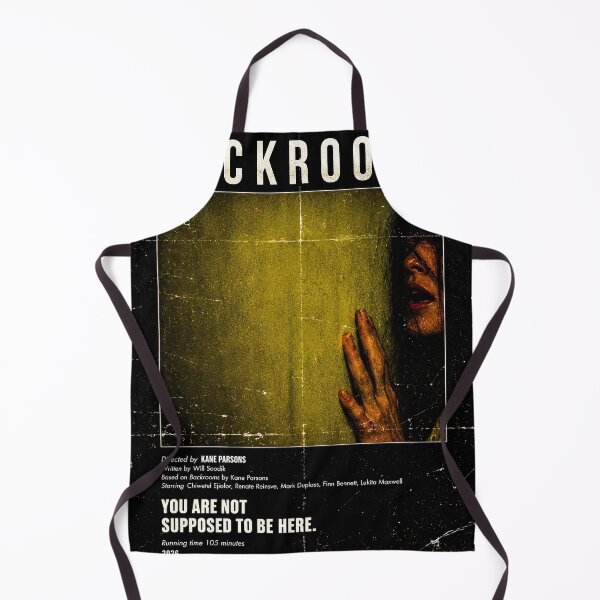 Item preview, Backrooms Movie designed and sold by tomasghrad.