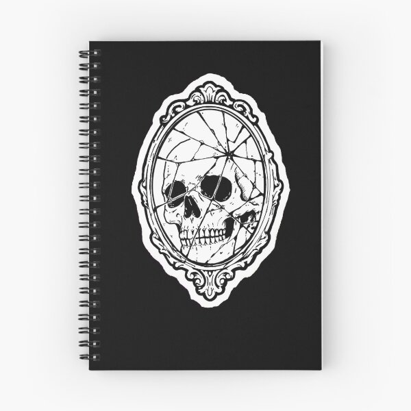 Item preview, Reflections of Mortality designed and sold by WOLFOFODIN87.
