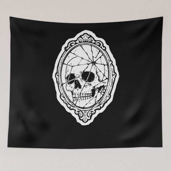 Item preview, Reflections of Mortality designed and sold by WOLFOFODIN87.