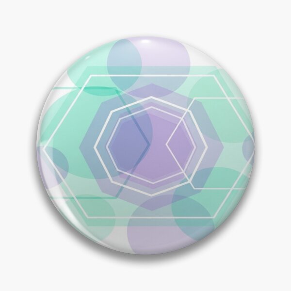 Item preview, Hexa Harmony – Geometric Flow Design designed and sold by Cristhian Almanza.