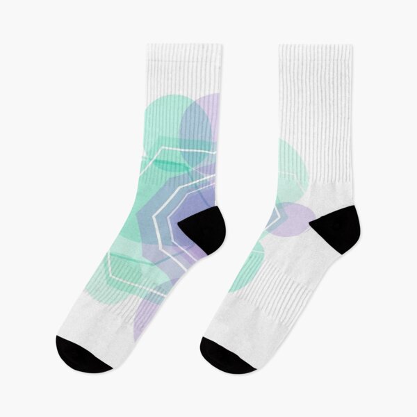 Item preview, Hexa Harmony – Geometric Flow Design designed and sold by Cristhian Almanza.