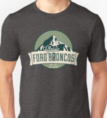 Bronco Unisex T-Shirt