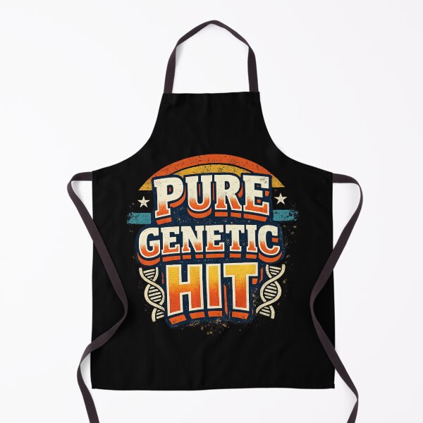 Item preview, Pure Genetic Hit Retro Vintage designed and sold by super-think.