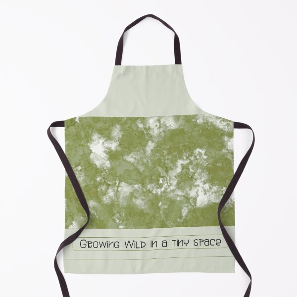 Item preview, Growing Wild in a Tiny Space - Cute Apartment Jungle Botanical Graphic designed and sold by Fiorart Studio .