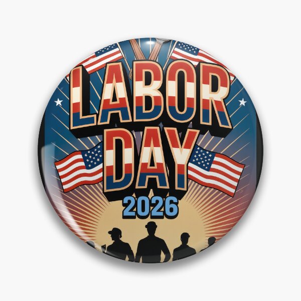 Item preview, LABOR DAY 2026 - Honoring American's Workers and Strength designed and sold by DBM Photo Art 1.