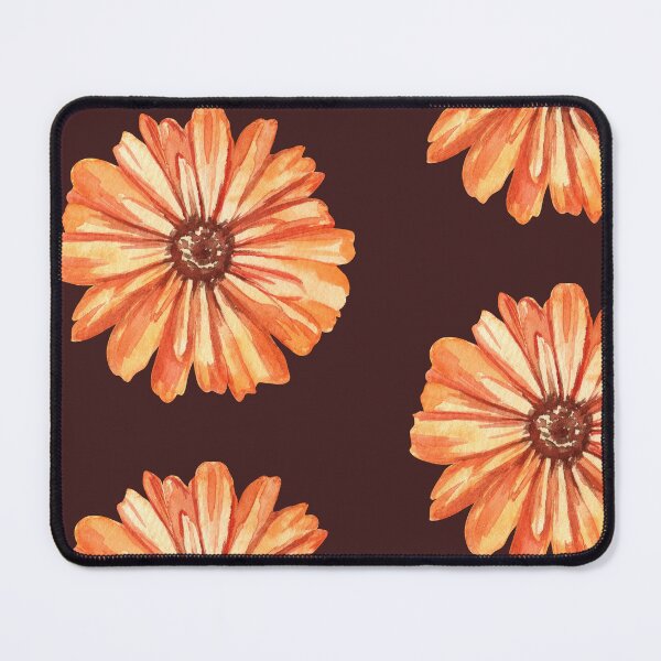 Item preview, Calendula Flower designed and sold by Flowersforbear.