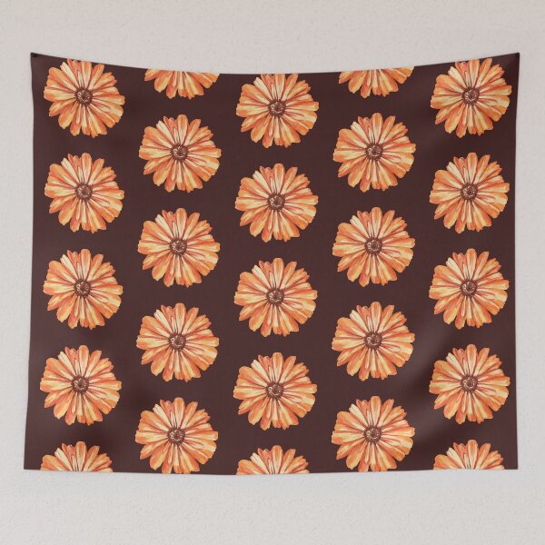 Item preview, Calendula Flower designed and sold by Flowersforbear.