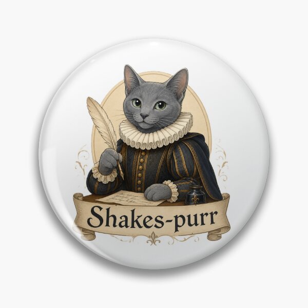 Item preview, Shakes-purr designed and sold by JLClassics.