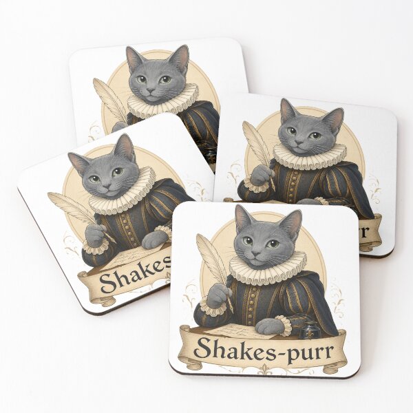Item preview, Shakes-purr designed and sold by JLClassics.