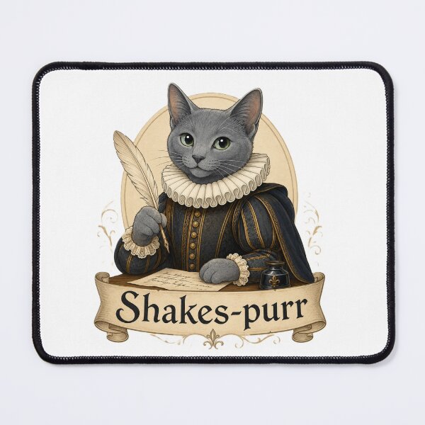 Item preview, Shakes-purr designed and sold by JLClassics.
