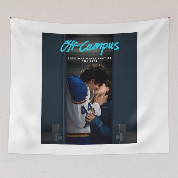 Item preview, off campus designed and sold by Zicaffe.