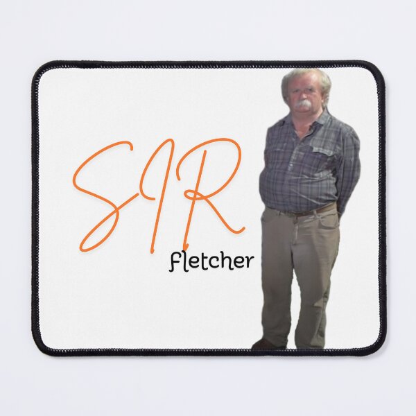 Item preview, Sir Fletcher Meme | Classic T-Shirt designed and sold by PigDrimmy.
