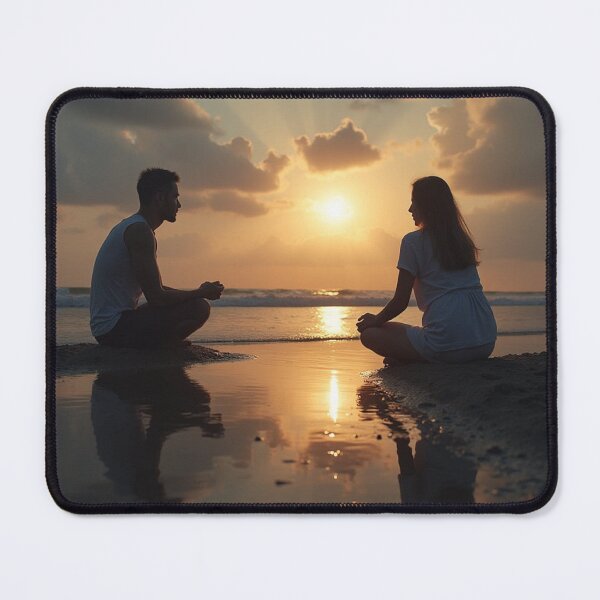 Item preview, Sunset Conversations designed and sold by SarVonne Serenity Moments.