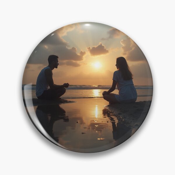Item preview, Sunset Conversations designed and sold by SarVonne Serenity Moments.