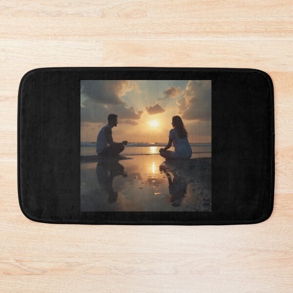 Item preview, Sunset Conversations designed and sold by SarVonne Serenity Moments.