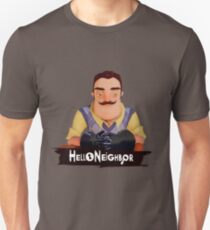 Hello Neighbor Unisex T-Shirt