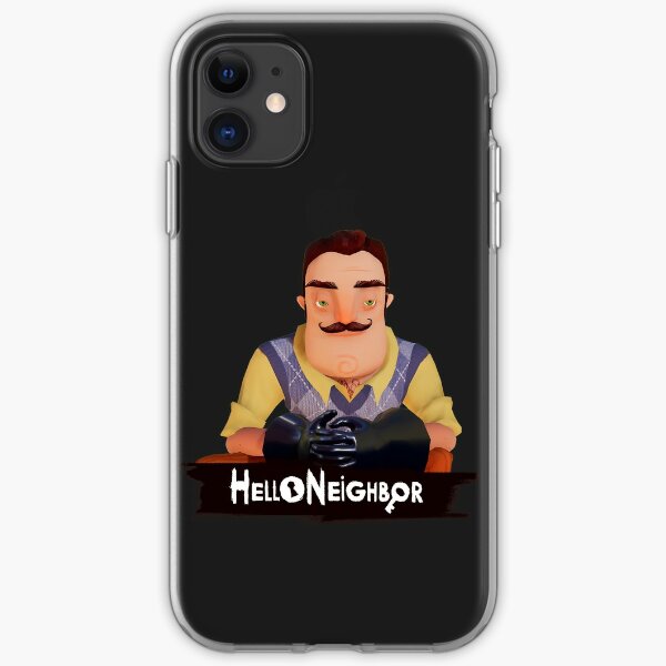 Denisdaily Hello Neighbor Alpha 4