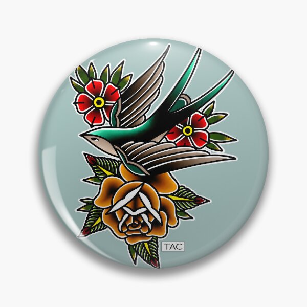 Item preview, Gale Song designed and sold by Tattoo Arts Collective.