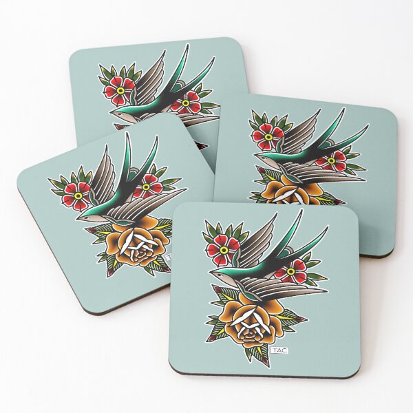 Item preview, Gale Song designed and sold by Tattoo Arts Collective.