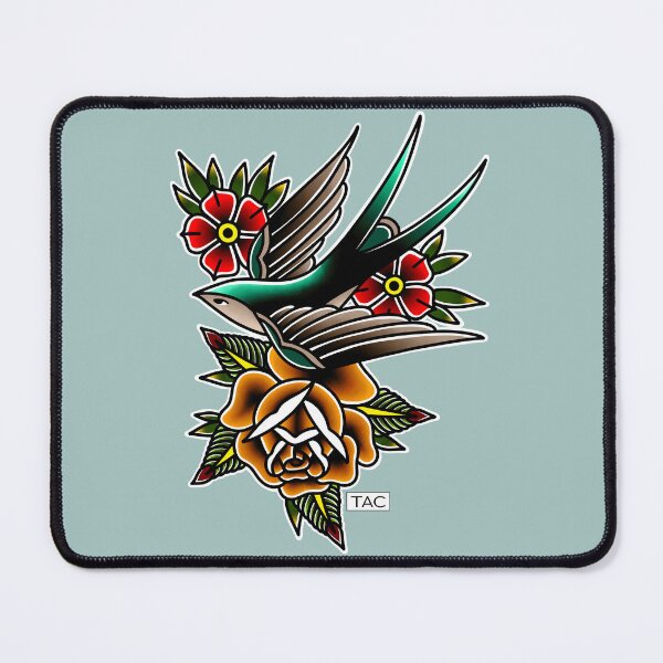 Item preview, Gale Song designed and sold by Tattoo Arts Collective.