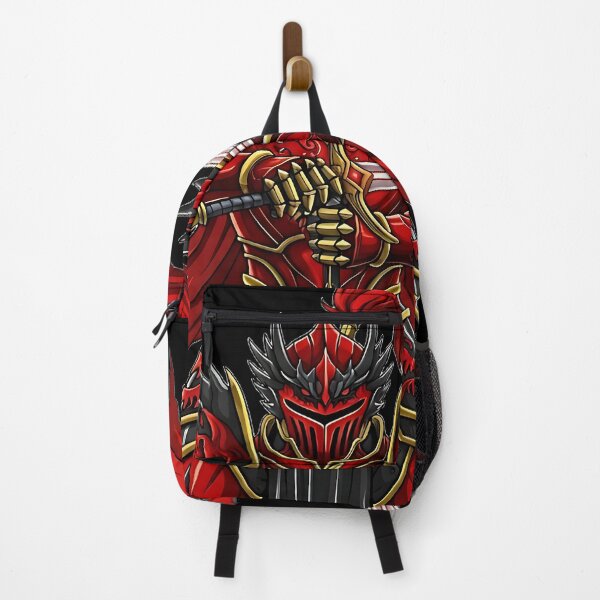 Item preview, Epic Red Armored Fantasy Knight Warrior designed and sold by UrbanPrts.