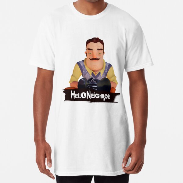 hello neighbor t shirt