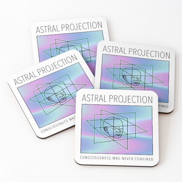 Item preview, Astral Projection designed and sold by BrightMinds1.