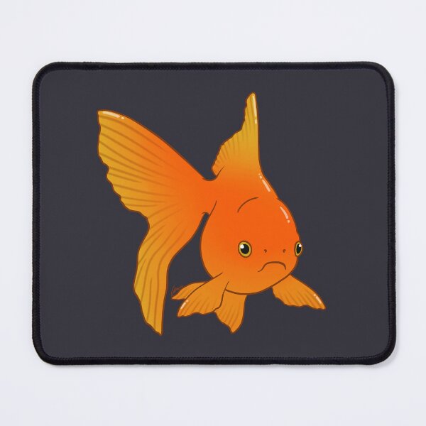 Item preview, Fantail Goldfish -  Fancy Goldfish - Perfect Fishkeeper Gift designed and sold by anacecilia.