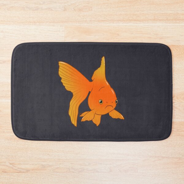 Item preview, Fantail Goldfish -  Fancy Goldfish - Perfect Fishkeeper Gift designed and sold by anacecilia.