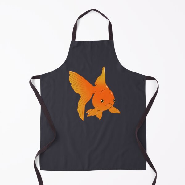 Item preview, Fantail Goldfish -  Fancy Goldfish - Perfect Fishkeeper Gift designed and sold by anacecilia.