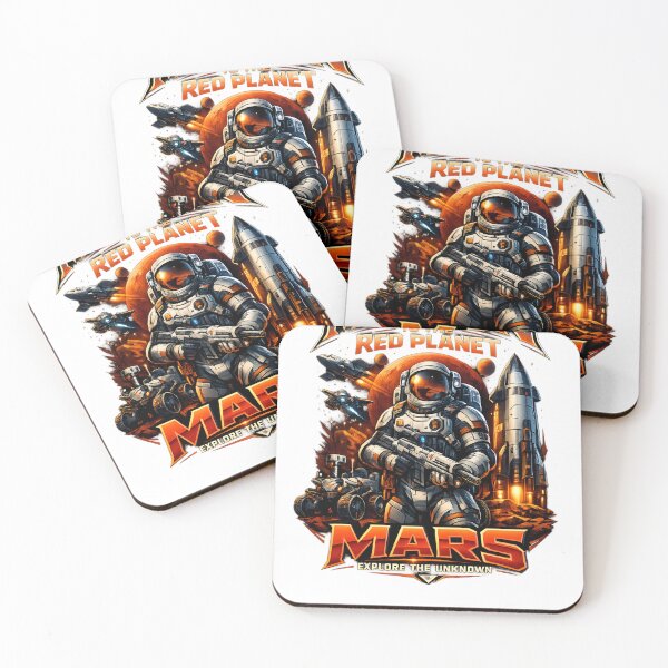 Item preview, Mars designed and sold by redmoon64.