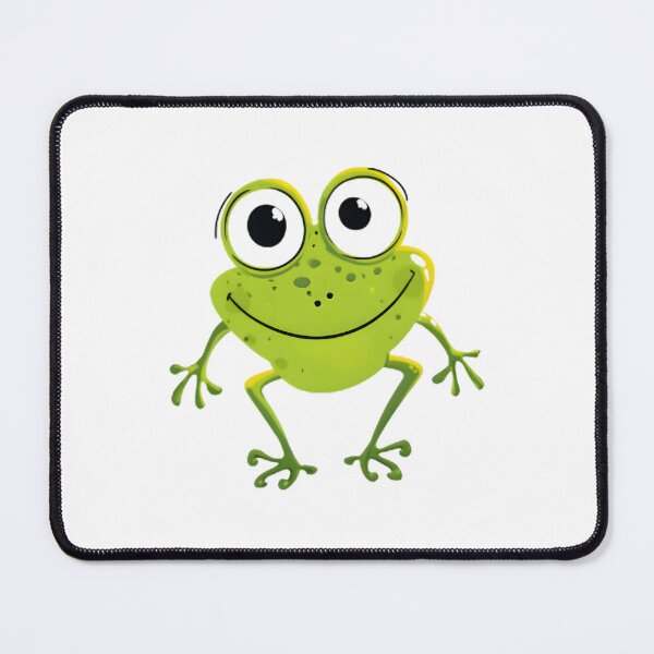 Item preview, Funny frog designed and sold by Retro Whimsy.