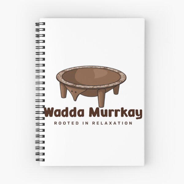 Item preview, Wadda Murrkay Rooted in Relaxation designed and sold by Waddamurrkay.