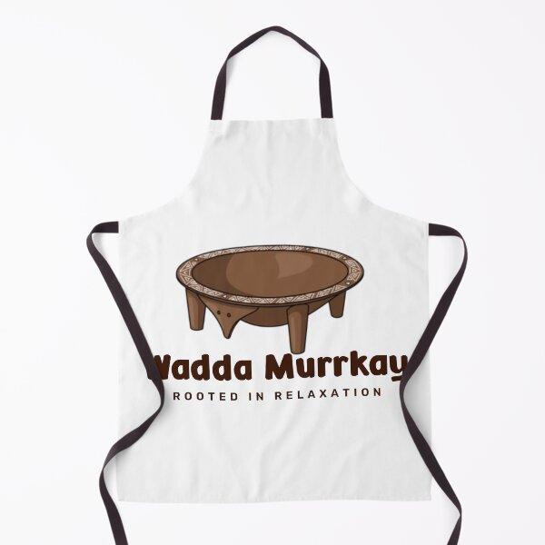 Item preview, Wadda Murrkay Rooted in Relaxation designed and sold by Waddamurrkay.