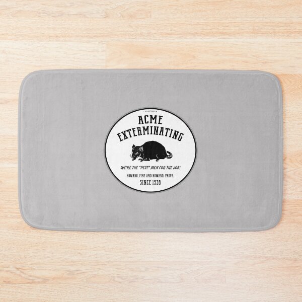 Item preview, Acme Exterminating designed and sold by Normbot2000.
