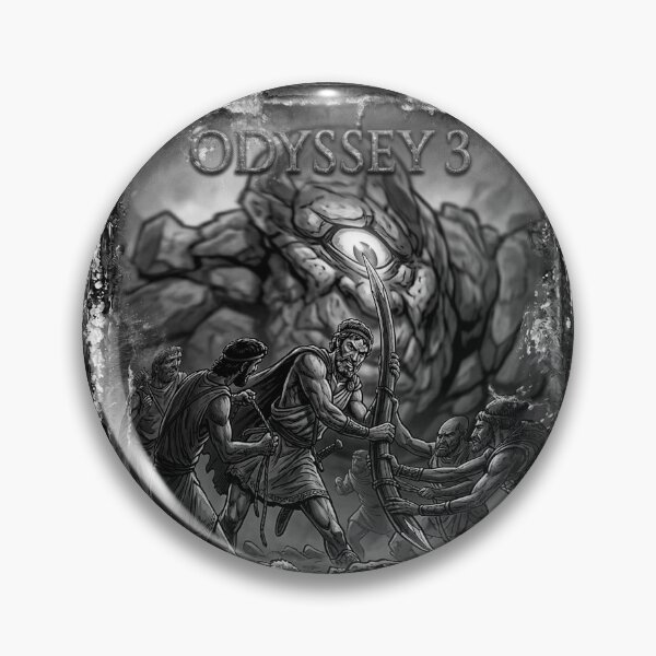 Item preview, Odyssey 3 - Cyclops Polyphemus designed and sold by codex antique.