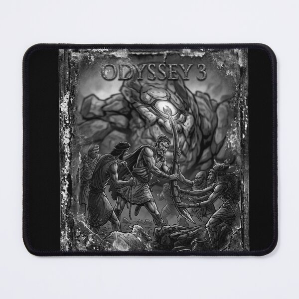 Item preview, Odyssey 3 - Cyclops Polyphemus designed and sold by codex antique.